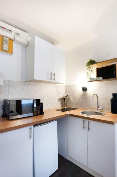 La Casa : Logement En Centre Ville, Cathedrale Amiens Exterior foto