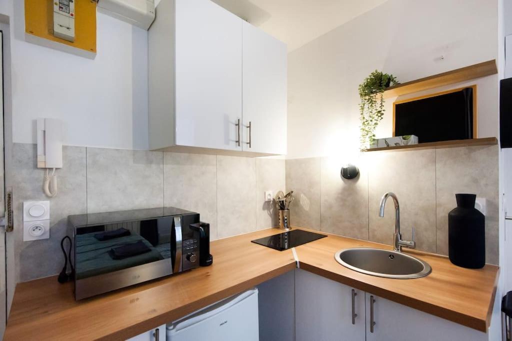 La Casa : Logement En Centre Ville, Cathedrale Amiens Exterior foto